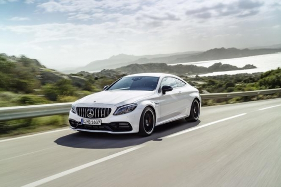 Mercedes-AMG C 63 will not be equipped with a V8 engine
