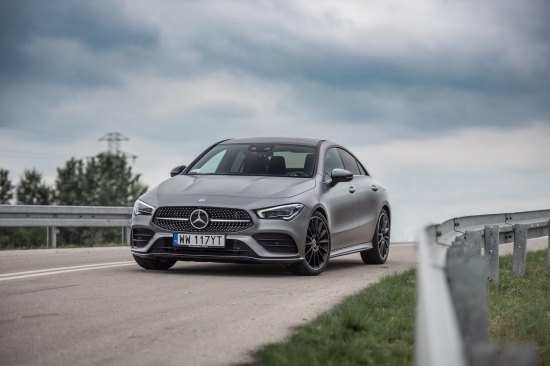 Whether to wait for the new Mercedes - Benz CLA Coupe 220 190 PS 4Matic 7G-DCT